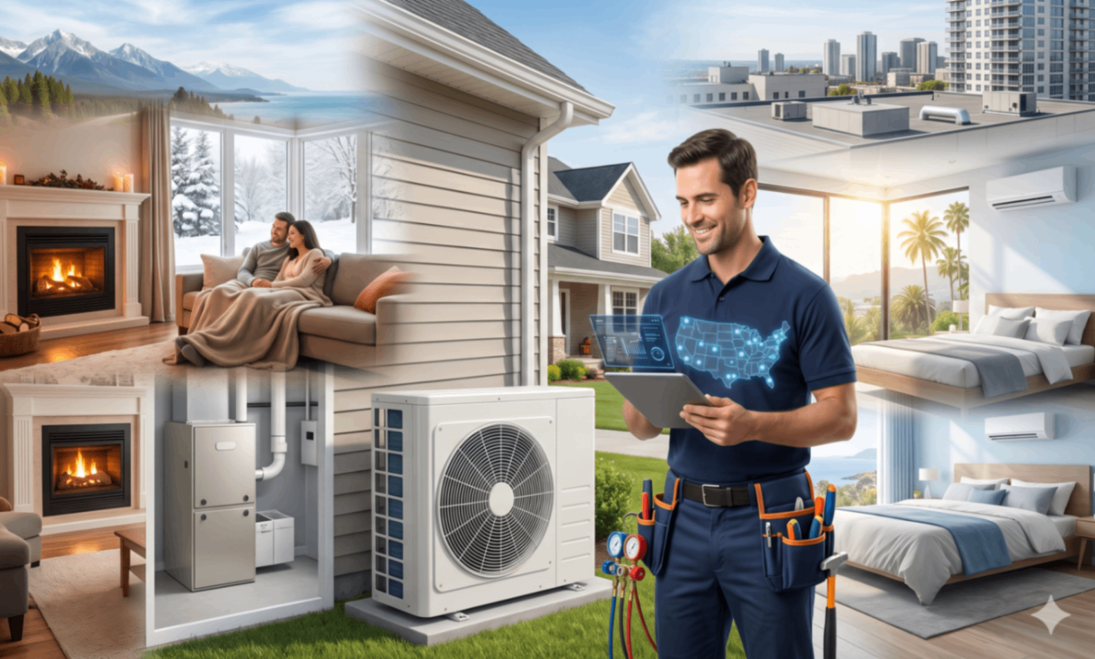 HVAC in Irvington, NY